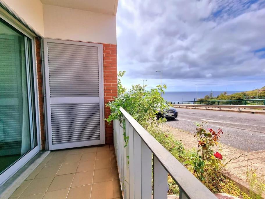 Junto Ao Mar - Apartamento T1 Santa Cruz  Exterior foto